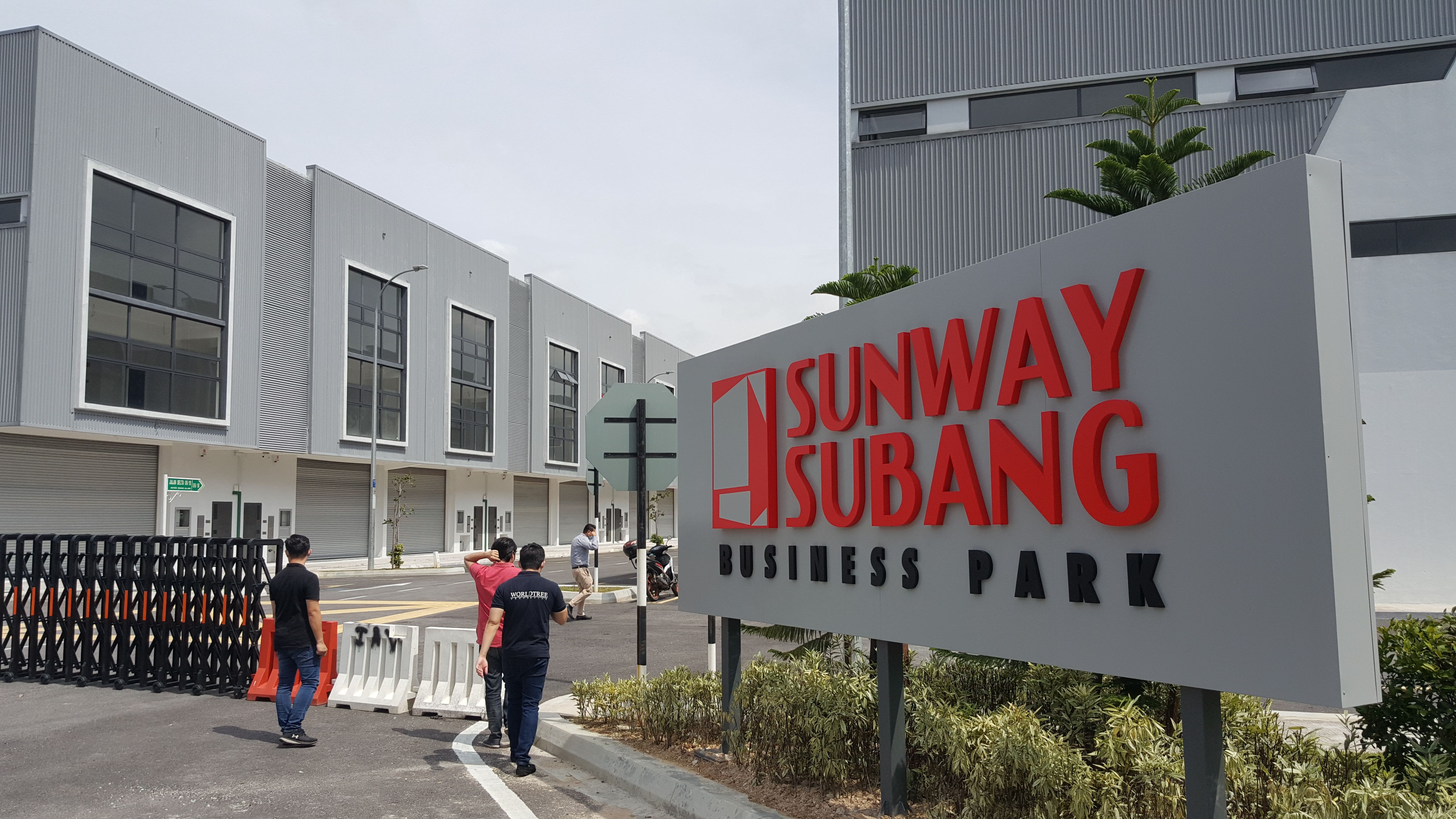 Sunway Subang Business Park Findmeprop